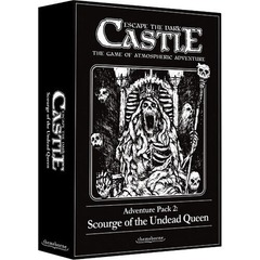 Escape the Dark Castle - Adventure Pack 2: Scourge of the Undead Queen